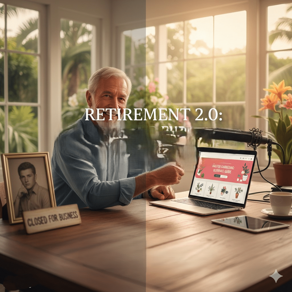 Retirement2 Starting you next Retirement plan.